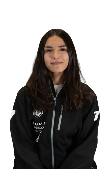 Foto de Marta Alonso Pérez, Miembro de Dinámica en MotoMaqLab UC3M