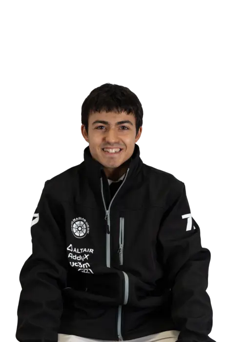 Foto de Abel Ramos Torres, Miembro de Electrónica en MotoMaqLab UC3M
