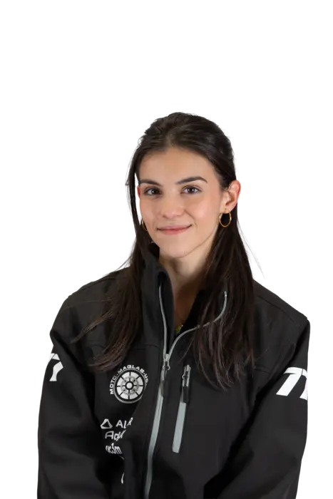 Foto de Elisa Rodríguez, Miembro de Electrónica en MotoMaqLab UC3M