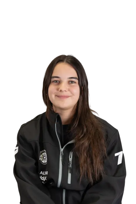 Foto de Cristina González Luna, Miembro de Estructural en MotoMaqLab UC3M