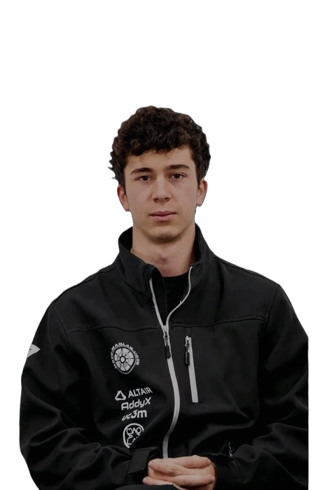 Foto de Miguel Hurtado Davó, Team Leader en MotoMaqLab UC3M