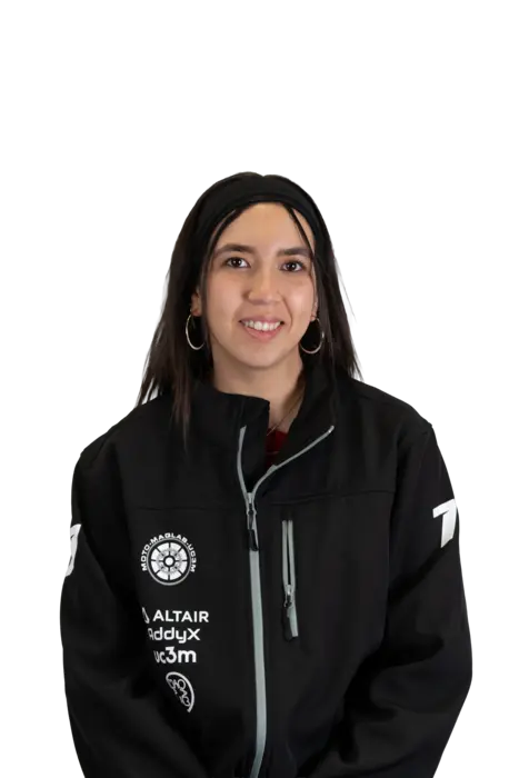 Foto de Jimena Otero García, Miembro de Marketing en MotoMaqLab UC3M