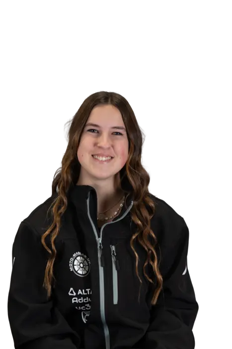 Foto de Lucía del Río Velado, Miembro de Marketing en MotoMaqLab UC3M