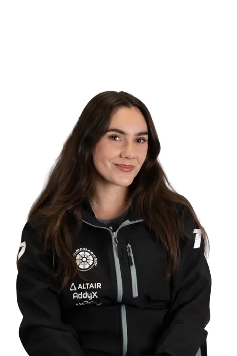 Foto de Sabina Rubio Suárez, Jefa de Marketing en MotoMaqLab UC3M