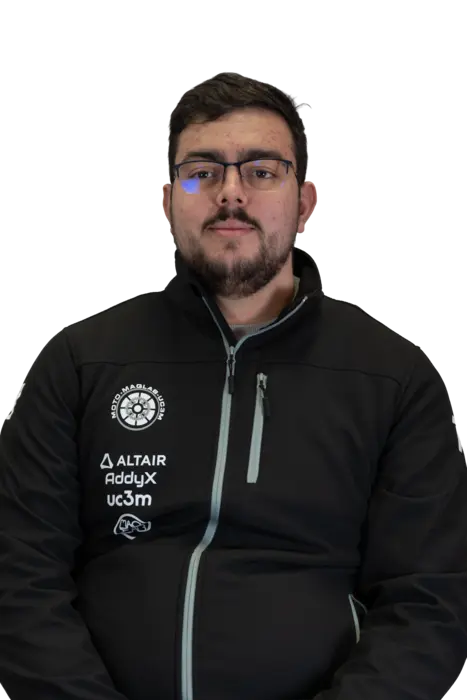 Foto de Carlos Calles Gómez, Miembro de Patrocinadores en MotoMaqLab UC3M