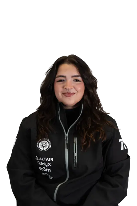 Foto de Paula Marín Barone, Miembro de Patrocinadores en MotoMaqLab UC3M