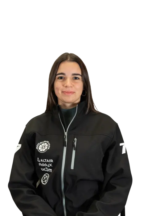 Foto de Paula Mendoza Artiles, Miembro de Patrocinadores en MotoMaqLab UC3M
